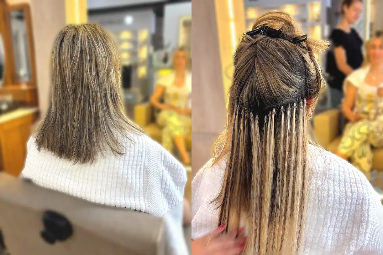 Extensiones de cabello en Salto: tipos, precios y dónde colocarlas