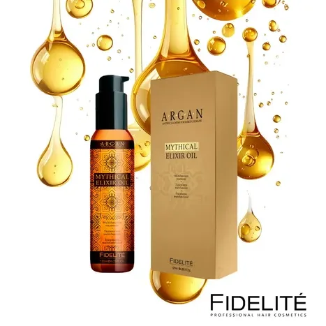 Aceite de Argán Mythical Elixir Multifunción