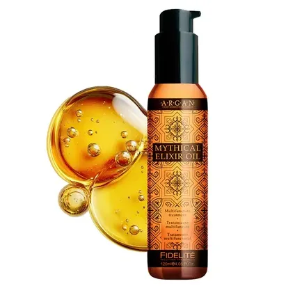 Aceite de Argán Mythical Elixir Multifunción - Imagen 2